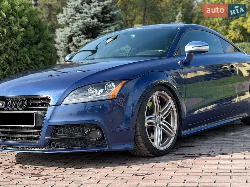 Audi TT S