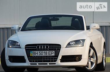 Кабриолет Audi TT 2009 в Одессе