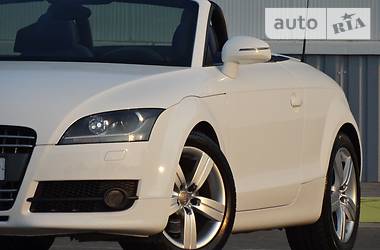 Кабриолет Audi TT 2009 в Одессе