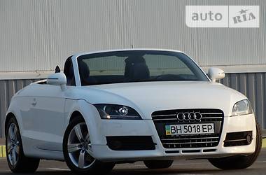 Кабриолет Audi TT 2009 в Одессе