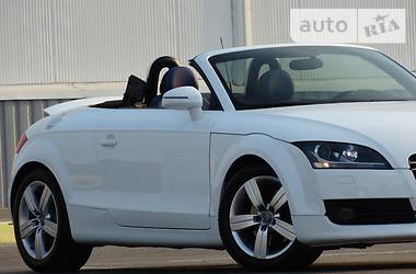 Кабриолет Audi TT 2009 в Одессе