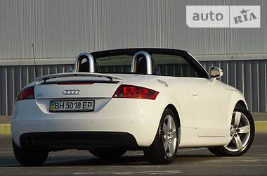 Кабриолет Audi TT 2009 в Одессе