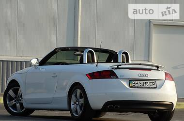 Кабриолет Audi TT 2009 в Одессе