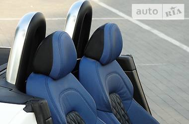 Кабриолет Audi TT 2009 в 