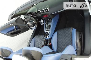 Кабриолет Audi TT 2009 в 