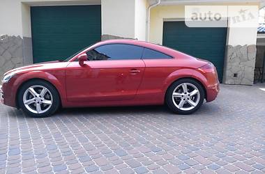 Купе Audi TT 2011 в Львове