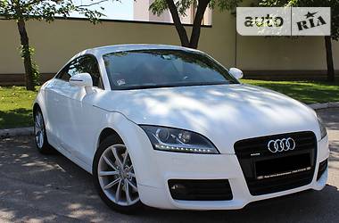 Audi TT 2011