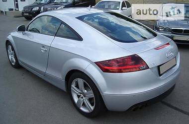 Хэтчбек Audi TT 2009 в Запорожье