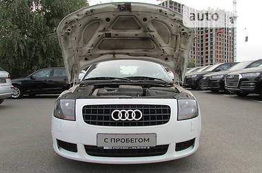 Купе Audi TT 2002 в Киеве