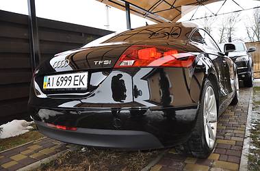 Купе Audi TT 2007 в Березане