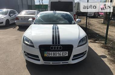 Купе Audi TT 2010 в Одесі