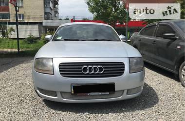 Купе Audi TT 2001 в Львове