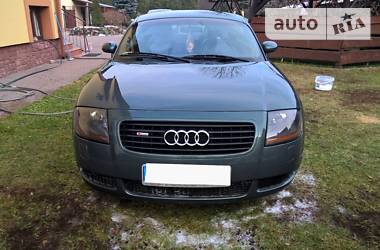 Купе Audi TT 2001 в Львове