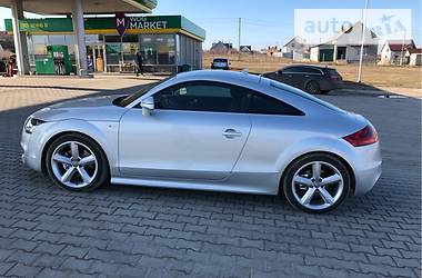 Купе Audi TT 2011 в Каменец-Подольском