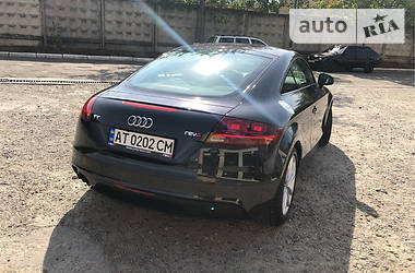 Купе Audi TT 2011 в Івано-Франківську