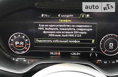 Купе Audi TT 2016 в Киеве