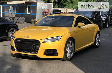 Audi TT 2016 Audi TT 2016