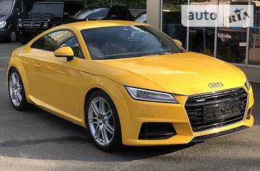 Купе Audi TT 2016 в Киеве