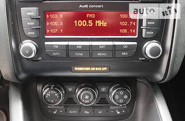 Купе Audi TT 2010 в 