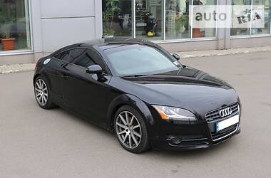 Audi TT 2010 Audi TT 2010