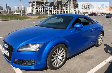 Купе Audi TT 2007 в Киеве