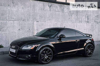 Audi TT 2010