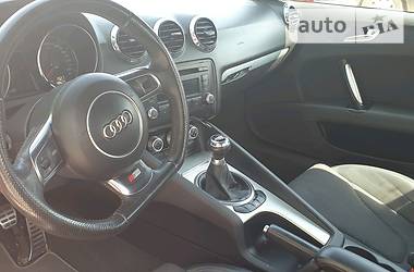 Купе Audi TT 2010 в Коломые