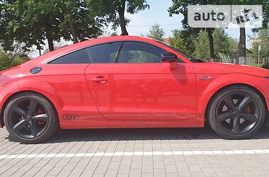 Купе Audi TT 2010 в Коломые