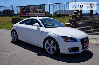 Купе Audi TT 2011 в Харькове