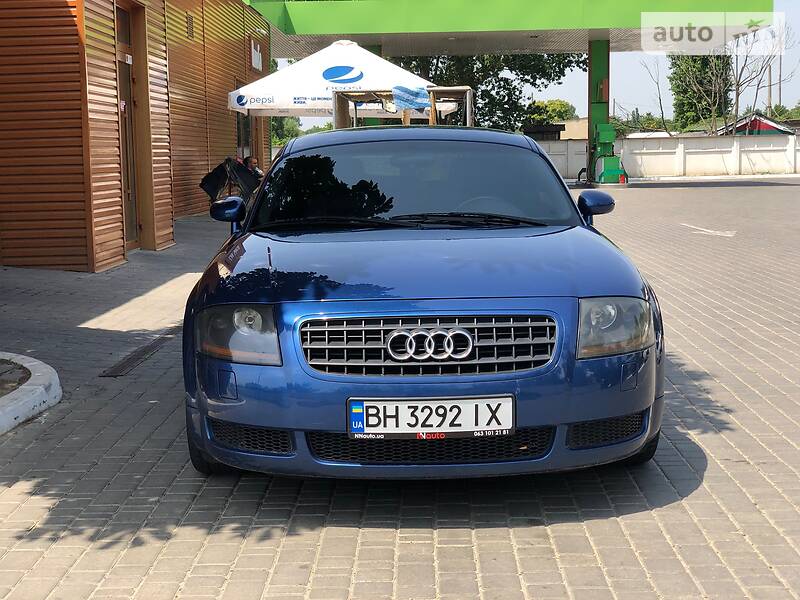 Купе Audi TT 2003 в Одесі