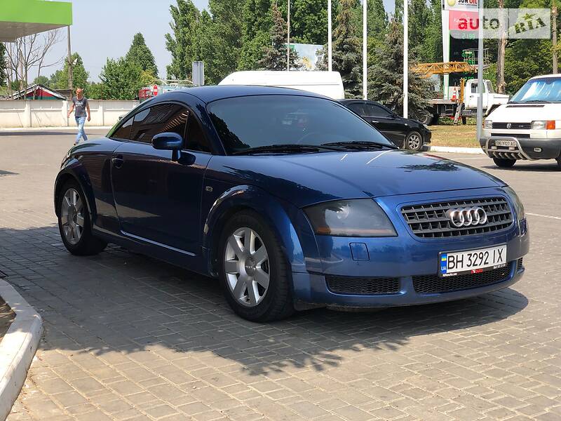 Купе Audi TT 2003 в Одесі