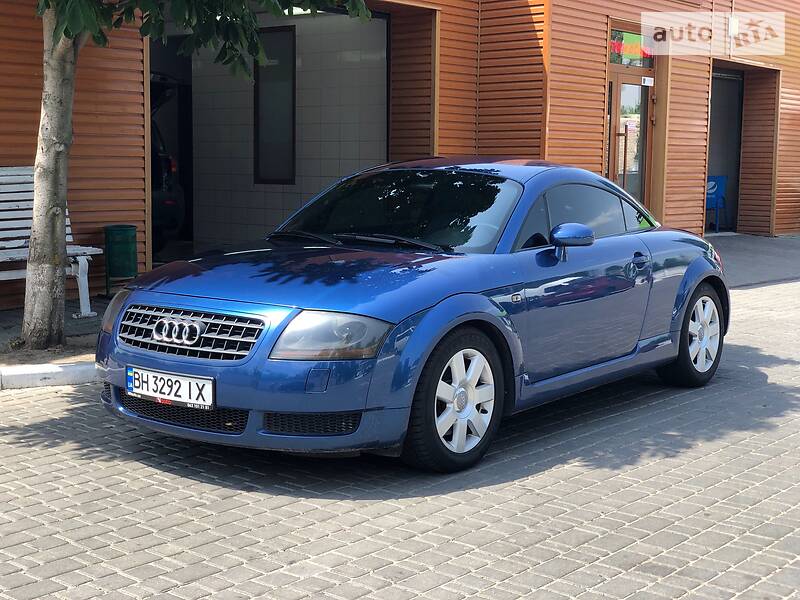 Купе Audi TT 2003 в Одесі