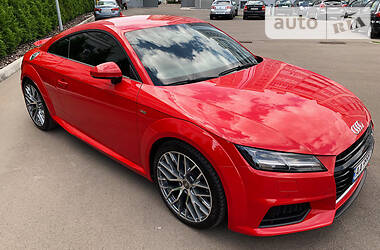 Audi TT 2016