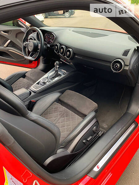 Купе Audi TT 2016 в Киеве