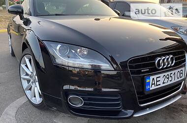 Audi TT 2011 Audi TT 2011