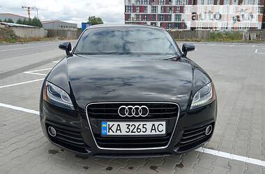 Купе Audi TT 2013 в Києві