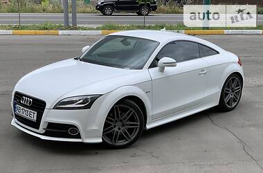 Купе Audi TT 2010 в Киеве