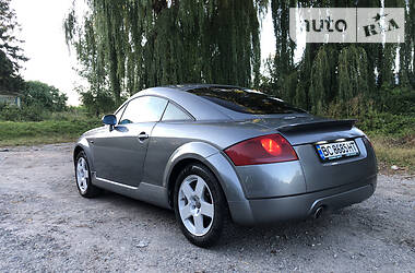 Купе Audi TT 1999 в Зборові