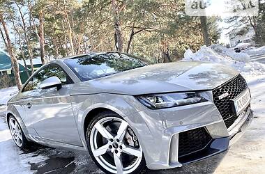 Купе Audi TT 2018 в Киеве