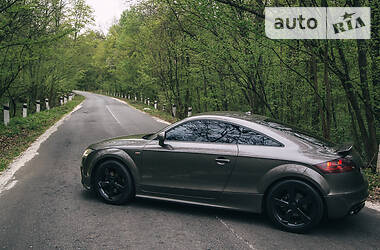 Купе Audi TT 2012 в Славянске