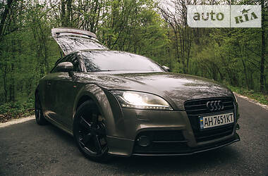 Купе Audi TT 2012 в Славянске