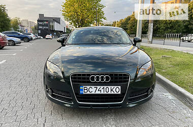 Audi TT 2007 Audi TT 2007