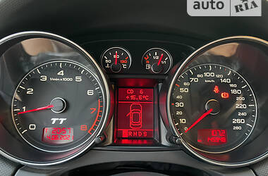 Купе Audi TT 2007 в Львові