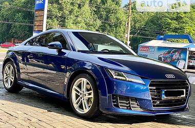 Купе Audi TT 2016 в Днепре