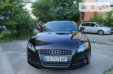 Audi TT 2011 Audi TT 2011