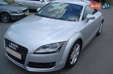Audi TT 2009 Audi TT 2009