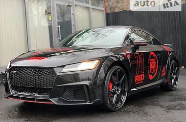 Audi TT 2017 Audi TT 2017