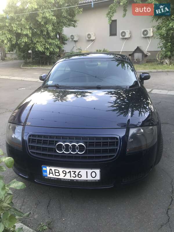 Купе Audi TT 2005 в Христиновке