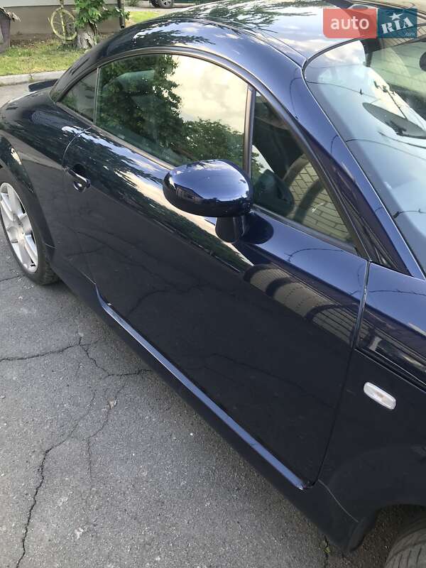 Купе Audi TT 2005 в Христиновке