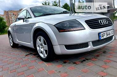 Купе Audi TT 2001 в Запоріжжі